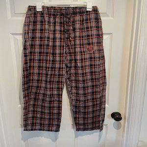 Chicago Bears Plaid Sleep Pant